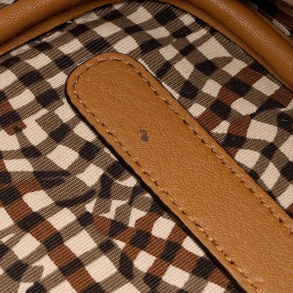 MCM Visetos Liz Reversible Medium Shopper Tote - Picture 11 of 15